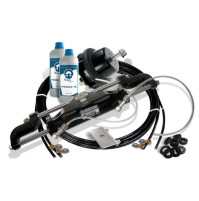 FB300 Hydraulic Steering package for outboard engine up to 300 hp - 62.00873.00 - Riviera 